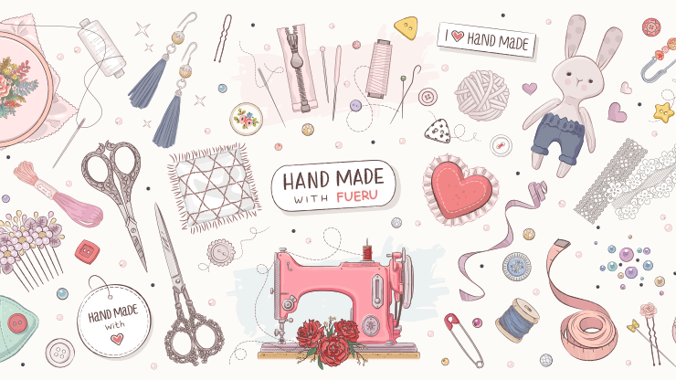 画像：ハンドメイド作品販売 - 手数料を比較